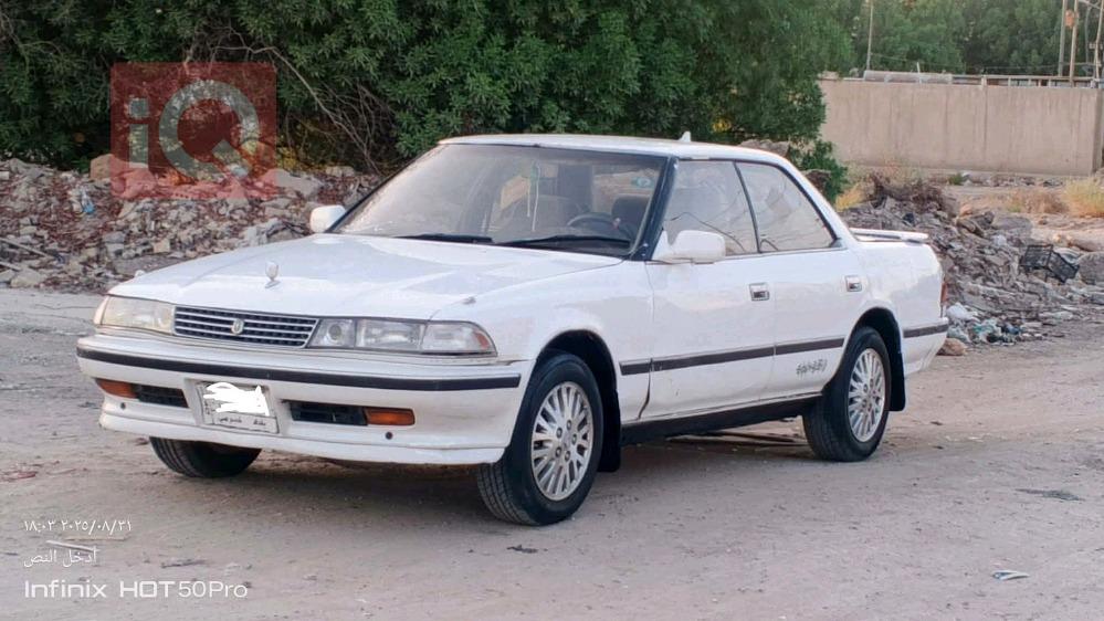 Toyota Mark II